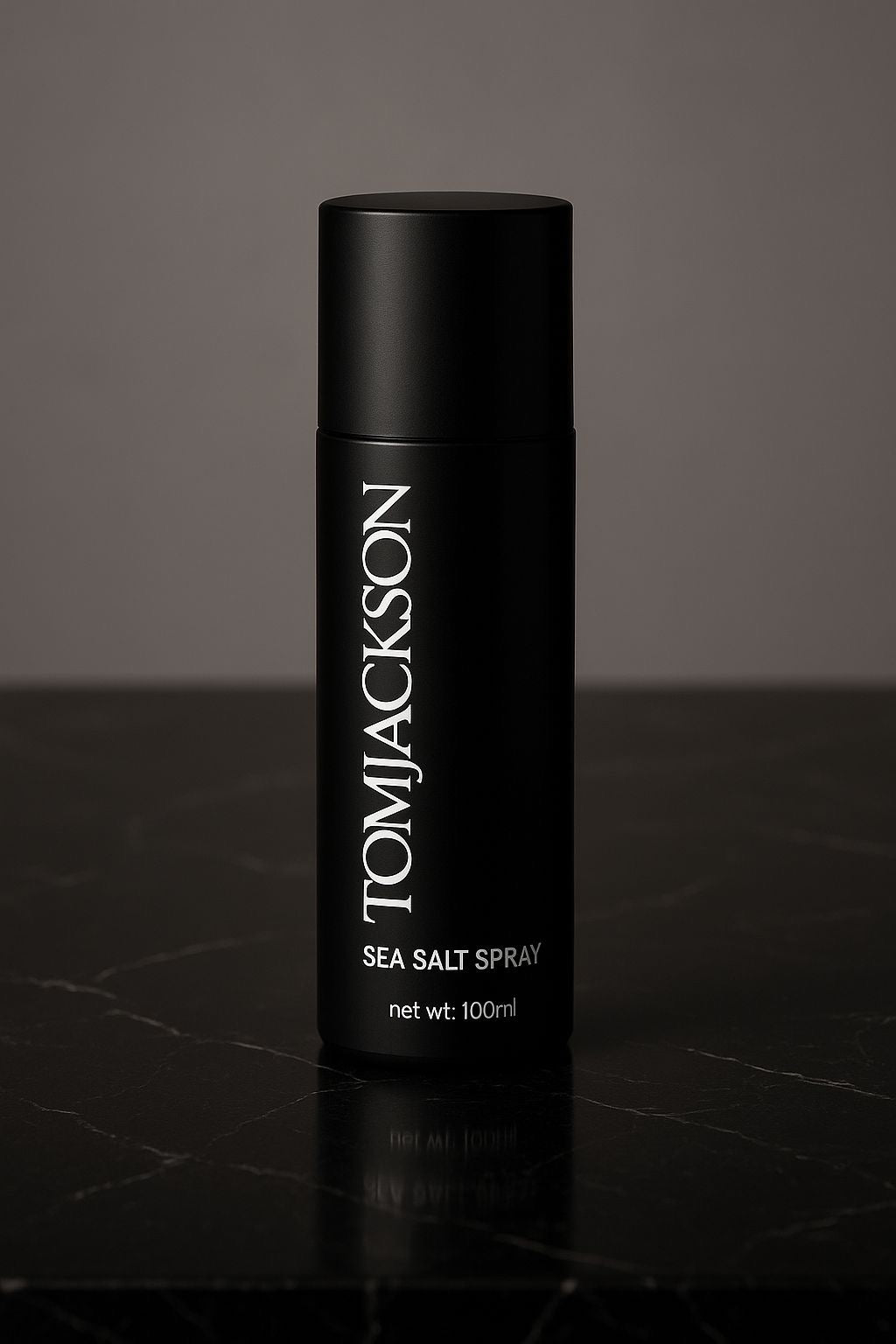 Sea salt spray