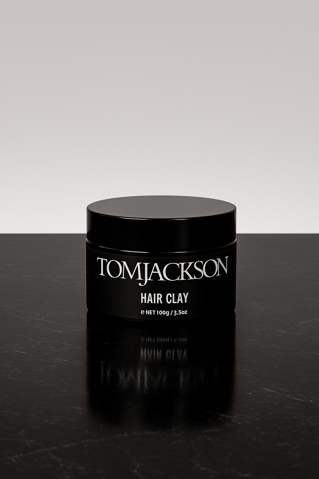 Matte Hair Clay