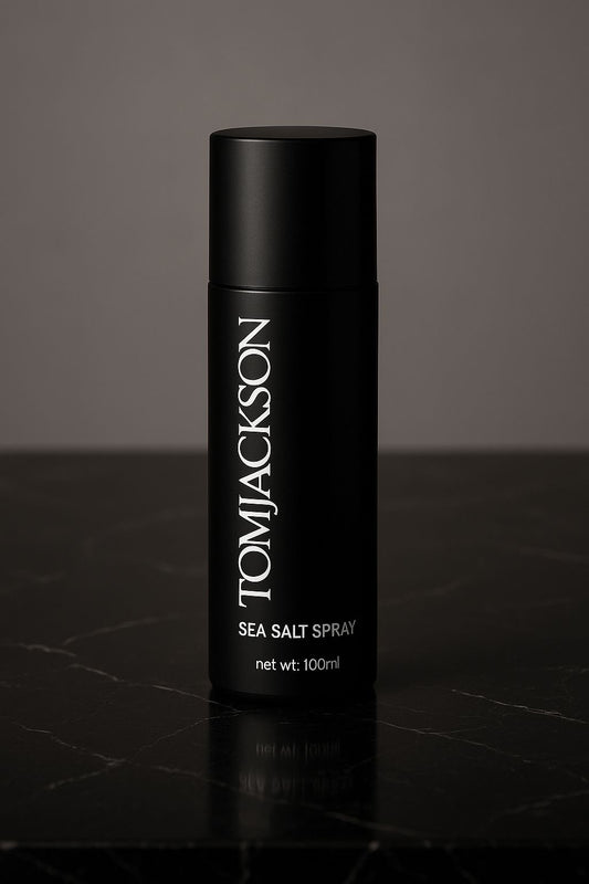 Sea salt spray