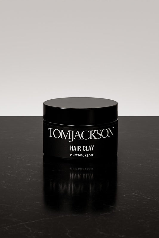 Matte Hair Clay